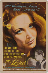 Locket Movie Poster Print (27 x 40)