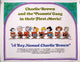 A Boy Named Charlie Brown Movie Poster Print featuring beloved Peanuts characters.
