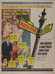 Madison Avenue Movie Poster Print showcasing vintage New York city life.