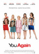 You Again Movie Poster Print showcasing vibrant colors and fun design.
