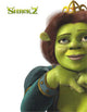 Shrek 2 Movie Poster Print - 11x17 | Posterazzi