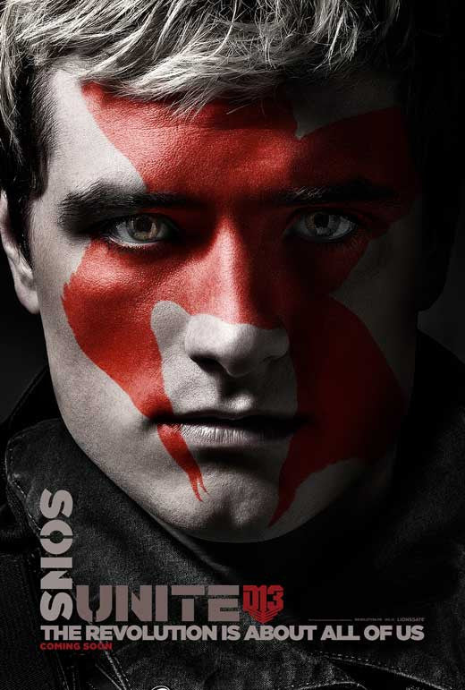 The Hunger Games: Mockingjay Part 2 Movie Poster Print 27x40