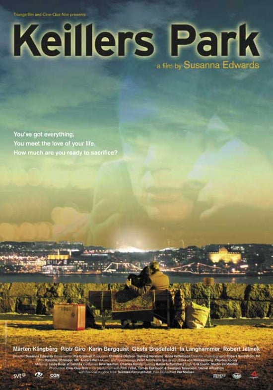 Keillers Park Movie Poster Print available in multiple sizes.