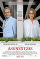 And So It Goes Movie Poster Print showcasing cinematic artwork.