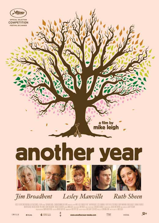 Another Year Movie Poster Print showcasing emotional cinematic art.