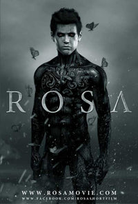 Rosa Movie Poster Print - 11x17 size, vibrant colors and sharp details.