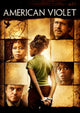 American Violet Movie Poster Print showcasing cinematic art.