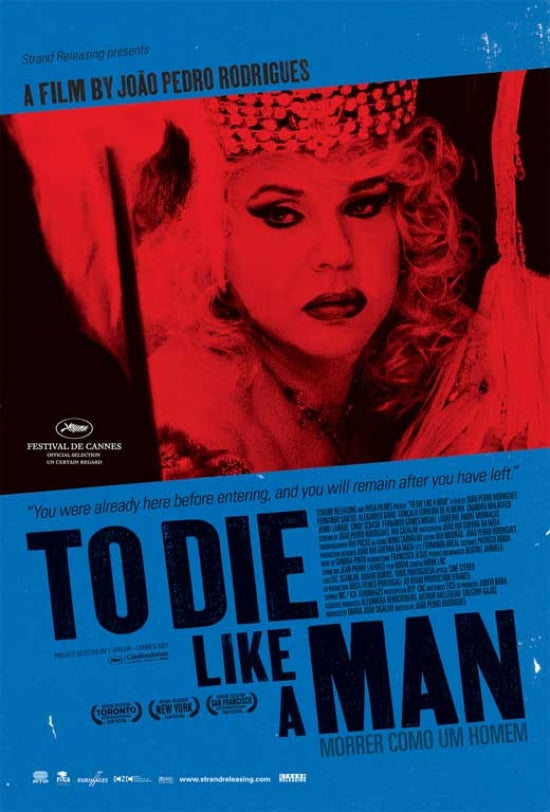 To Die Like a Man Movie Poster Print showcasing cinematic art.