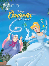 Cinderella Movie Poster Print - Enchanting Disney Artwork