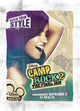 Camp Rock: The Final Jam Movie Poster Print featuring vibrant colors and energetic design.