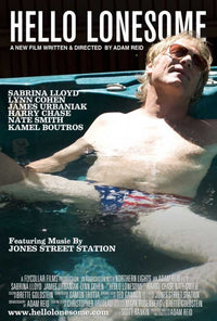 Hello Lonesome Movie Poster Print featuring vibrant imagery.