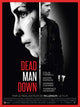 Dead Man Down Movie Poster Print featuring dramatic imagery.