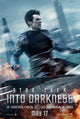 Star Trek Into Darkness Movie Poster Print showcasing iconic characters and visuals.