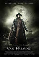 Van Helsing Movie Poster Print showcasing iconic horror imagery.
