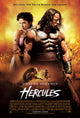 Hercules Movie Poster Print featuring classic Disney artwork.