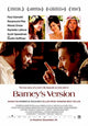 Barney's Version Movie Poster Print showcasing colorful cinematic art.