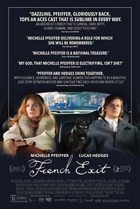 French Exit Movie Poster Print - 11x17 | Posterazzi