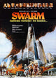 The Swarm Movie Poster Print featuring classic horror art.