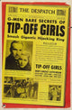 Tip-Off Girls Movie Poster Print showcasing sports excitement