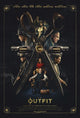 The Outfit Movie Poster Print (11 x 17) - Pop Culture Graphics