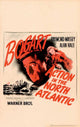Action in the North Atlantic Movie Poster Print (11x17)