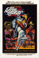 The Great American Cowboy Movie Poster Print showcasing Western culture.