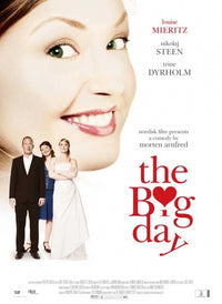 The Big Day Movie Poster Print showcasing vibrant colors and joyful design.