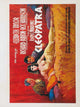 Cleopatra Movie Poster Print - Iconic Film Artwork