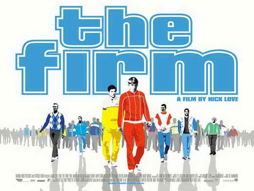 The Firm Movie Poster Print featuring iconic film artwork.