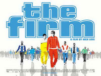 The Firm Movie Poster Print featuring iconic film artwork.