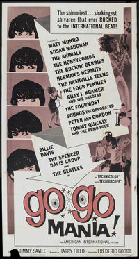 Pop Gear Movie Poster Print, available in multiple sizes.