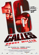 16 Blocks Movie Poster Print showcasing dramatic film art