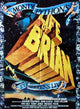 Monty Python's Life of Brian Movie Poster Print featuring iconic imagery from the film.