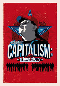 Capitalism: A Love Story Movie Poster Print - Thought-provoking film art