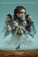 Dune Movie Poster Print (27x40) | Perfect for Home or Office