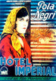 Hotel Imperial Movie Poster Print featuring classic film art