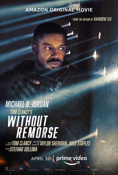 Without Remorse Movie Poster Print (27x40) - Item #MOVCB10365