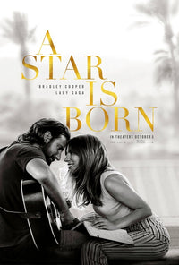 A Star Is Born Movie Poster Print (11x17) | Posterazzi