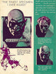 The Most Dangerous Game movie poster print featuring classic cinematic imagery.