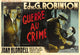 Bullets or Ballots Movie Poster Print showcasing classic cinema art.