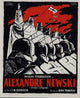 Alexander Nevsky Movie Poster Print showcasing classic cinema.