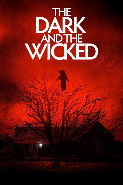 The Dark and the Wicked Movie Poster Print (27x40)