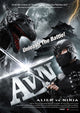 Alien Vs. Ninja Movie Poster Print showcasing thrilling action.