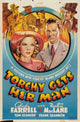 Torchy Gets Her Man Movie Poster - Classic Film Art