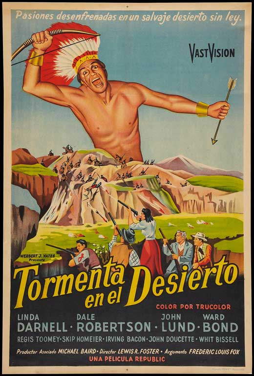 Dakota Incident Movie Poster Print showcasing vibrant colors and cinematic art.