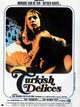 Turkish Delight Movie Poster Print featuring vibrant colors and captivating design.