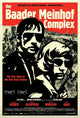 The Baader Meinhof Complex Movie Poster Print showcasing vibrant design.