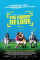 The Names of Love Movie Poster Print showcasing romantic imagery.