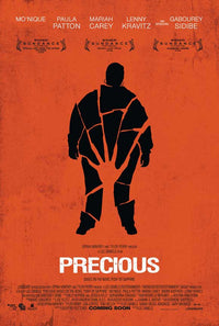 Precious Movie Poster Print based on the novel Push by Sapphire