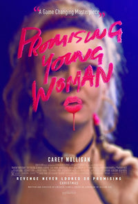 Promising Young Woman Movie Poster Print 11x17